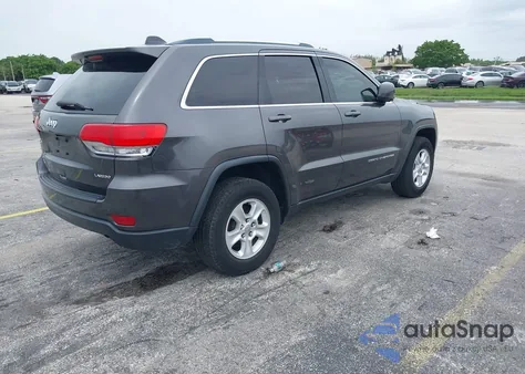 2016 Jeep Grand Cherokee Laredo from USA, damaged, VIN 1C4RJFAG1GC462756